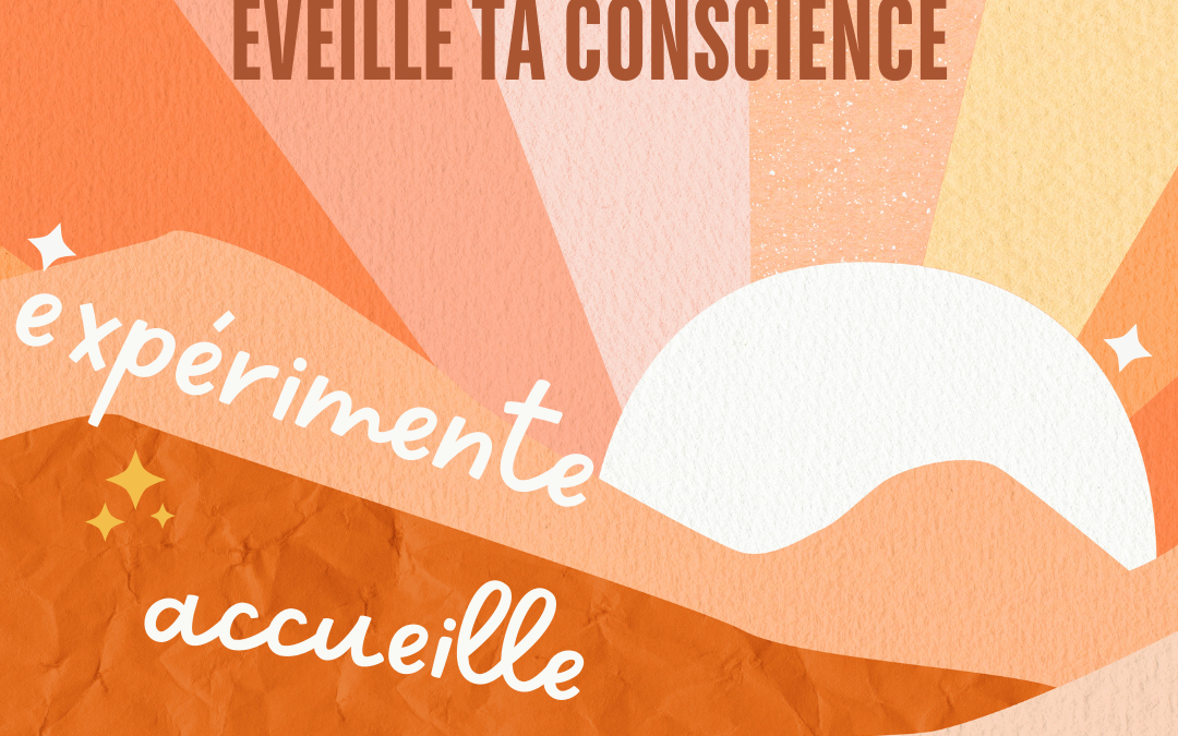 EVEILLE TA CONSCIENCE
